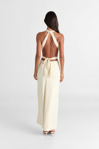 Vestido Mira Maxi – Butter Chic