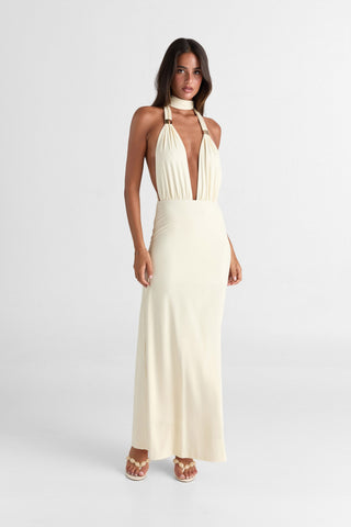 Vestido Mira Maxi – Butter Chic
