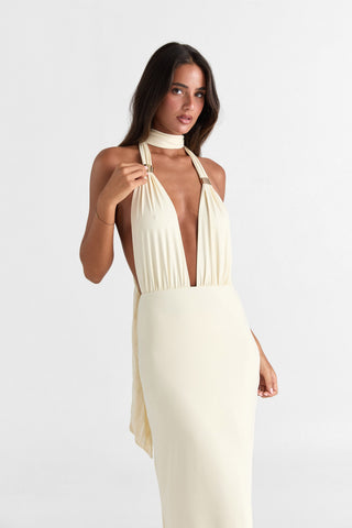 Vestido Mira Maxi – Butter Chic