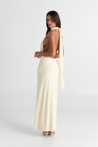 Vestido Mira Maxi – Butter Chic