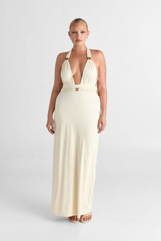 Vestido Mira Maxi – Butter Chic