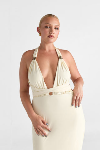 Vestido Mira Maxi – Butter Chic