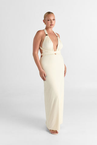 Vestido Mira Maxi – Butter Chic