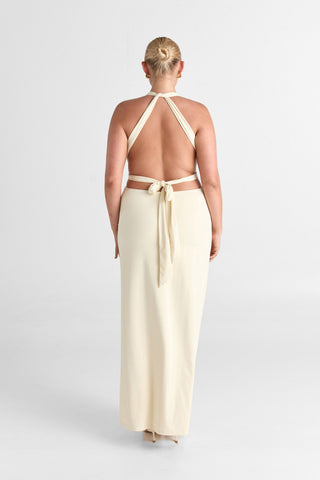 Vestido Mira Maxi – Butter Chic