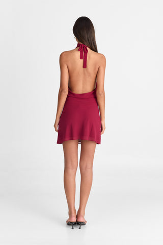 Vestido Faye Mini – Ruby Chic