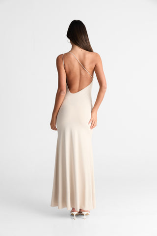 Vestido Lyra Chic – Almond Elegante