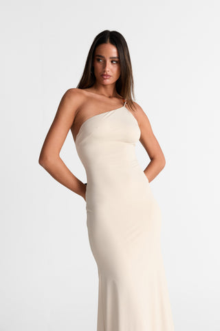 Vestido Lyra Chic – Almond Elegante