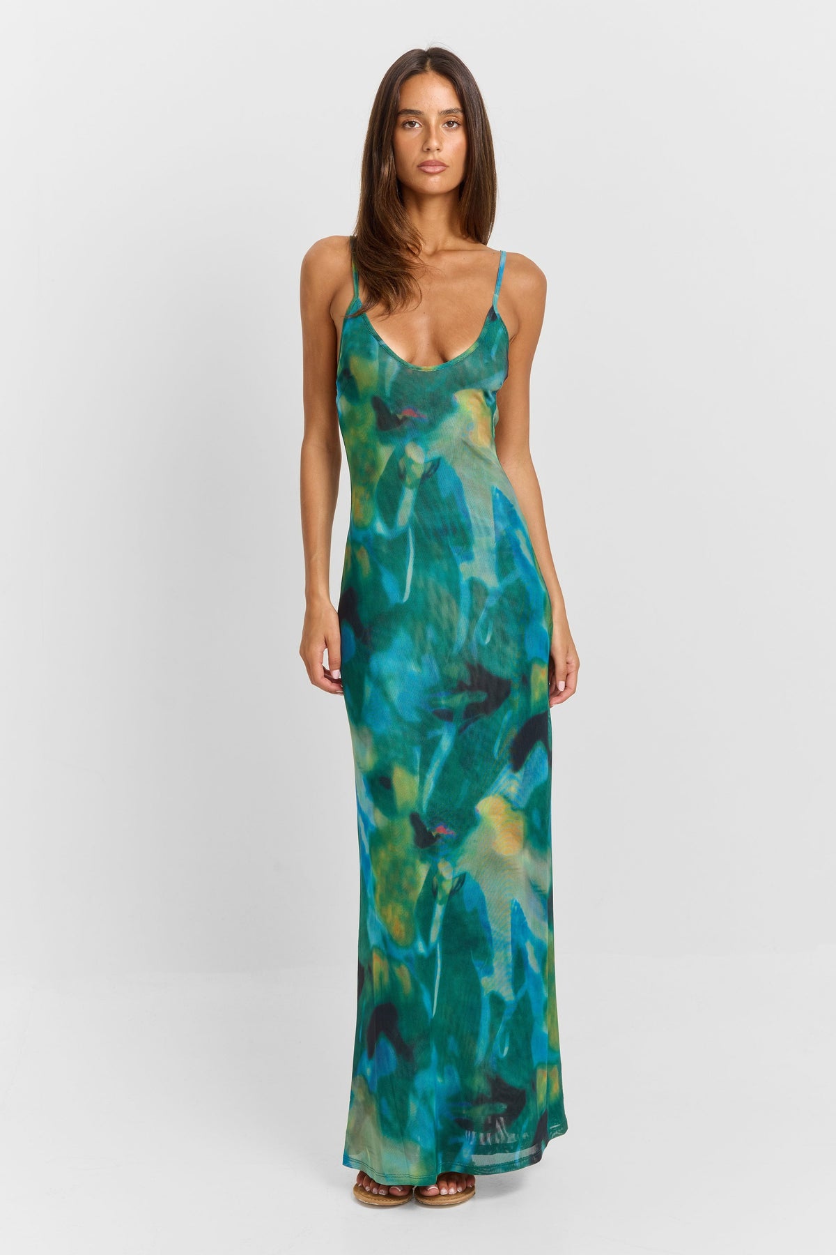 Vestido Vera Maxi – Chic Atemporal