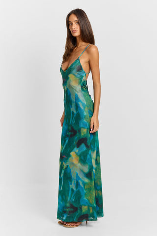 Vestido Vera Maxi – Chic Atemporal