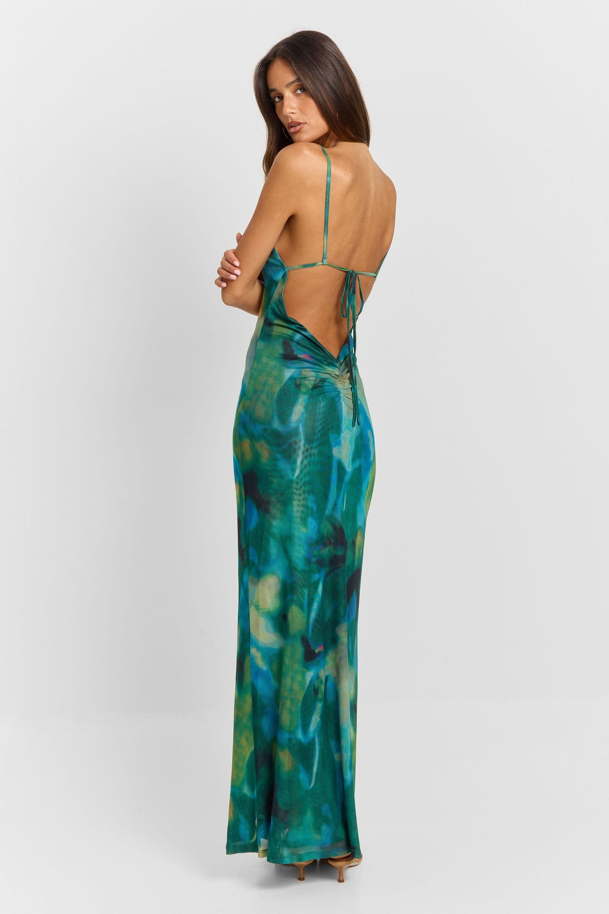Vestido Vera Maxi – Chic Atemporal