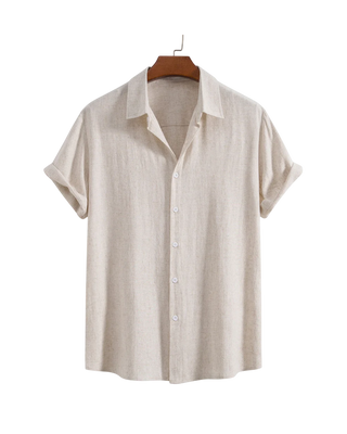 St. Tropez Légende Linen Shirt
