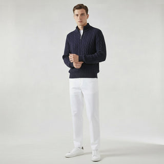 Spring Outfit - Polo Brunch
