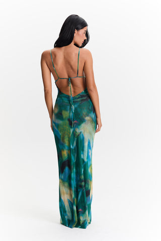 Vestido Vera Maxi – Chic Atemporal