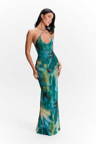 Vestido Vera Maxi – Chic Atemporal