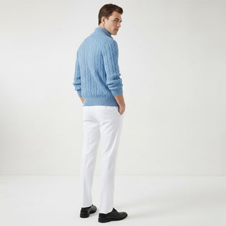 Spring Outfit - Riviera Stroll