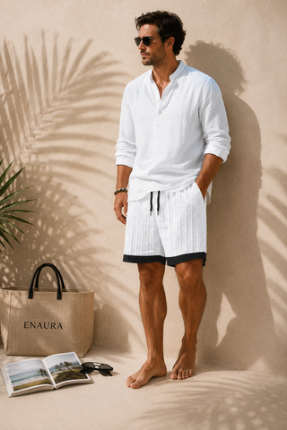 Short Coastal Relax – Estilo Verano
