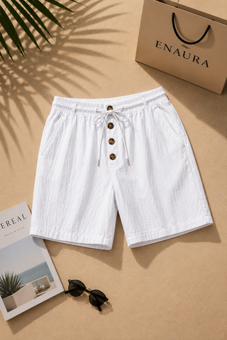 Short Summer Flow – Fit Relajado