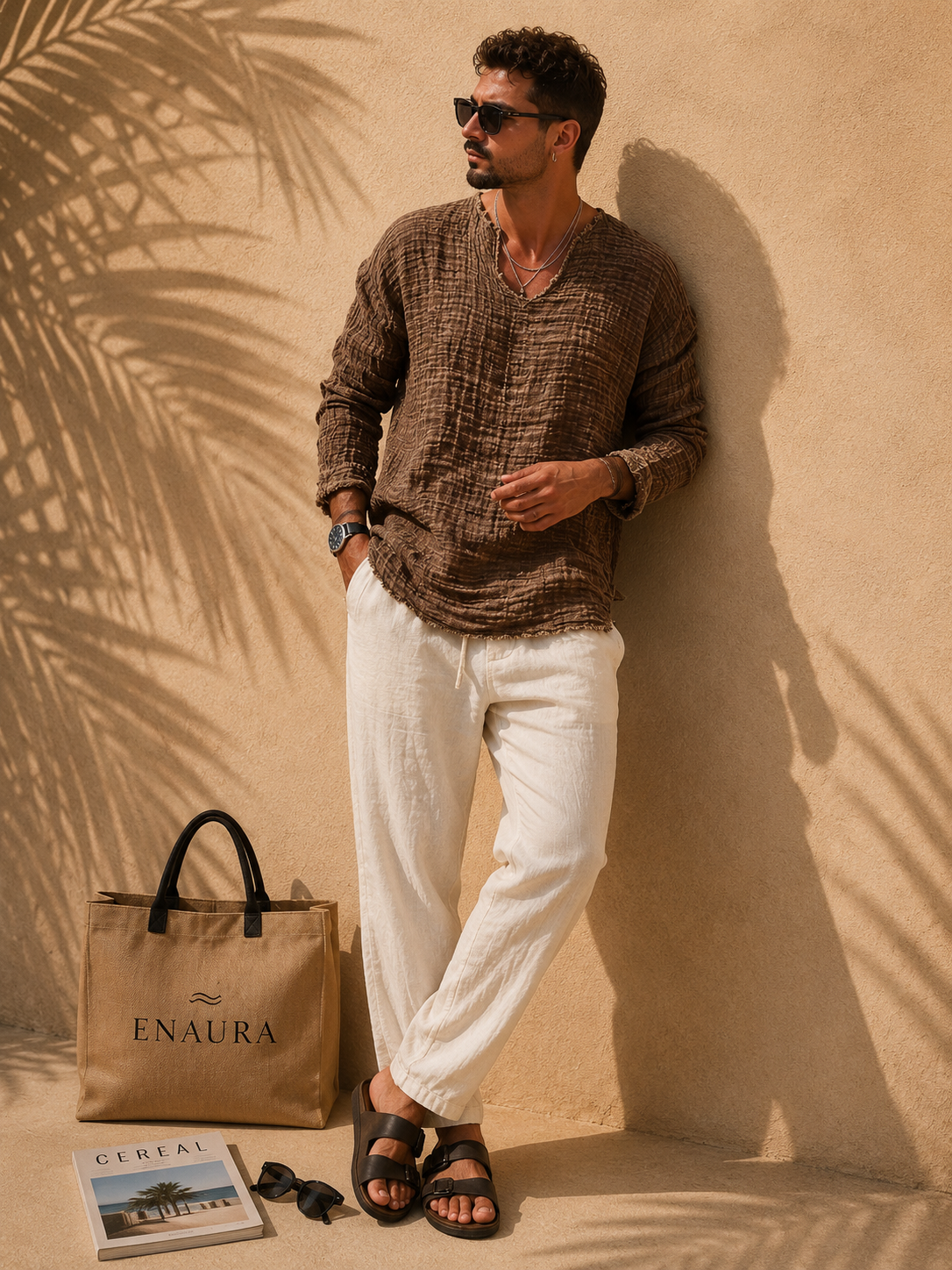 Camisa Summer V – Retro Fit