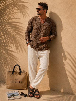 Camisa Summer V – Retro Fit