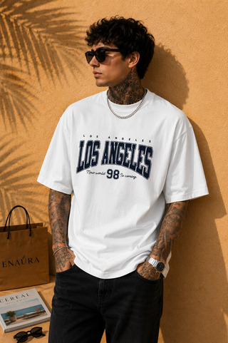 Camiseta Los Angeles – Urban Fit