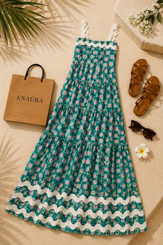 Vestido Verona Élan – Autumn Fit