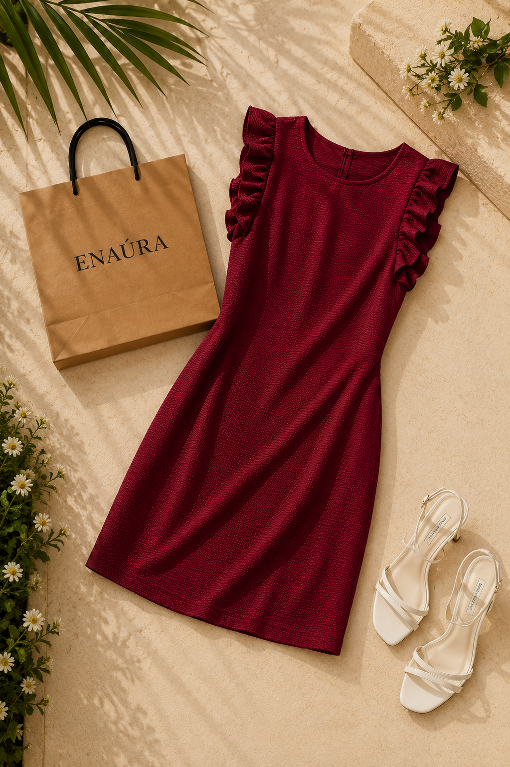 Vestido Terra Boheme – Maxi Fit