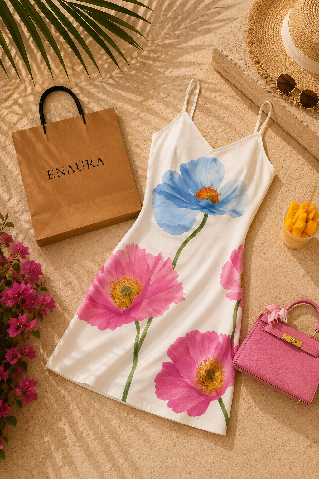 Vestido Bianca Muse – Mini Fit