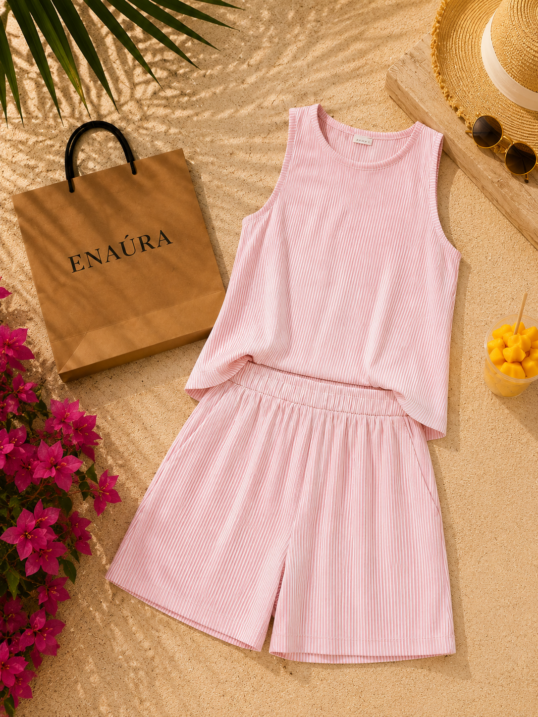 Conjunto Alba Lounge – Summer Fit