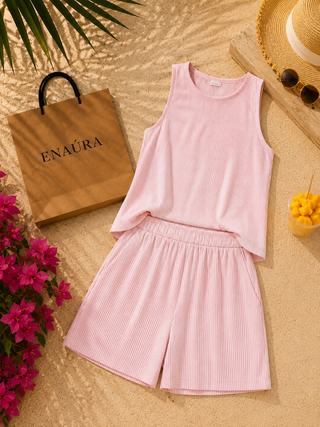 Conjunto Alba Lounge – Summer Fit