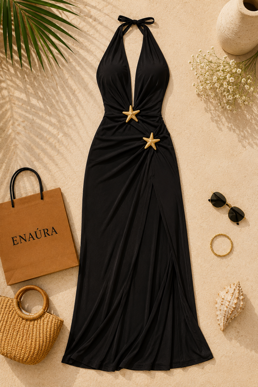 Bikini Rio Luxe – Skirt Set