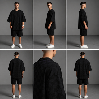 Conjunto Esencial Noir