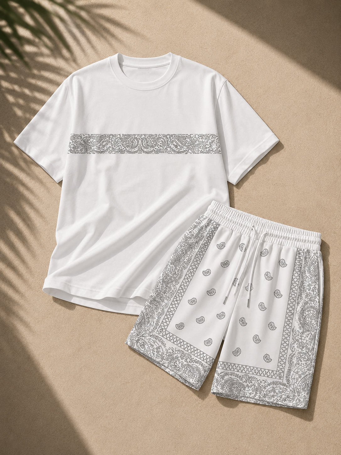 Conjunto Paisley - Resort