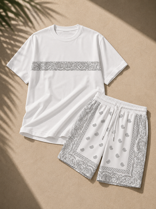Conjunto Paisley - Resort