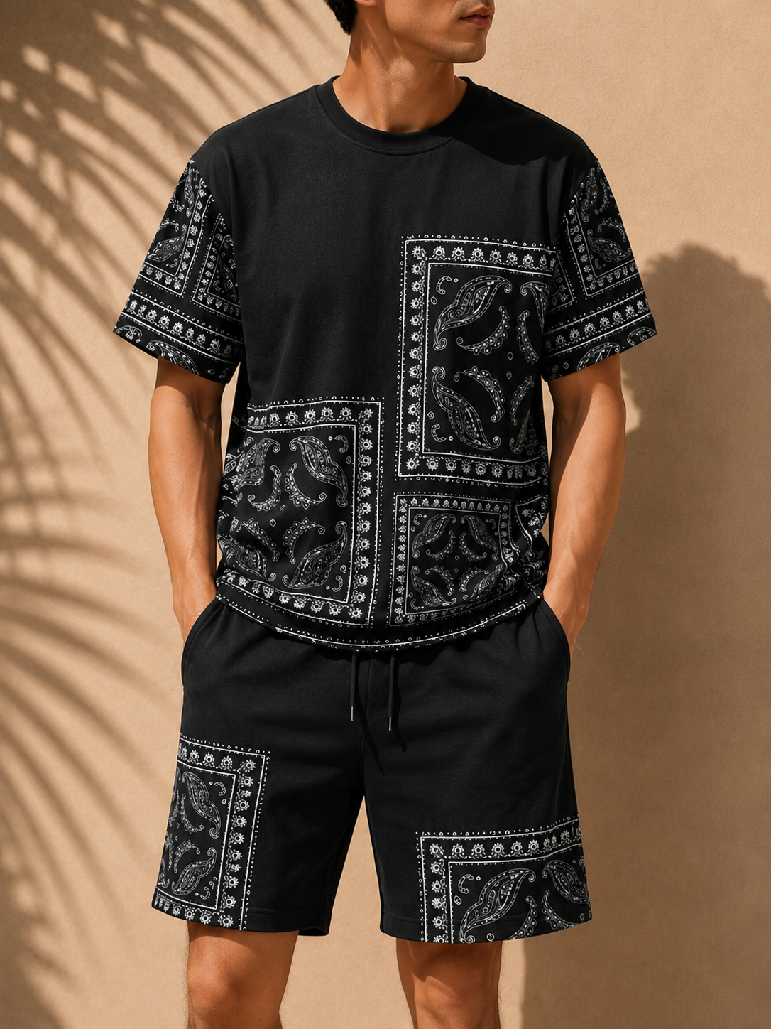 Conjunto Bandana - Essential