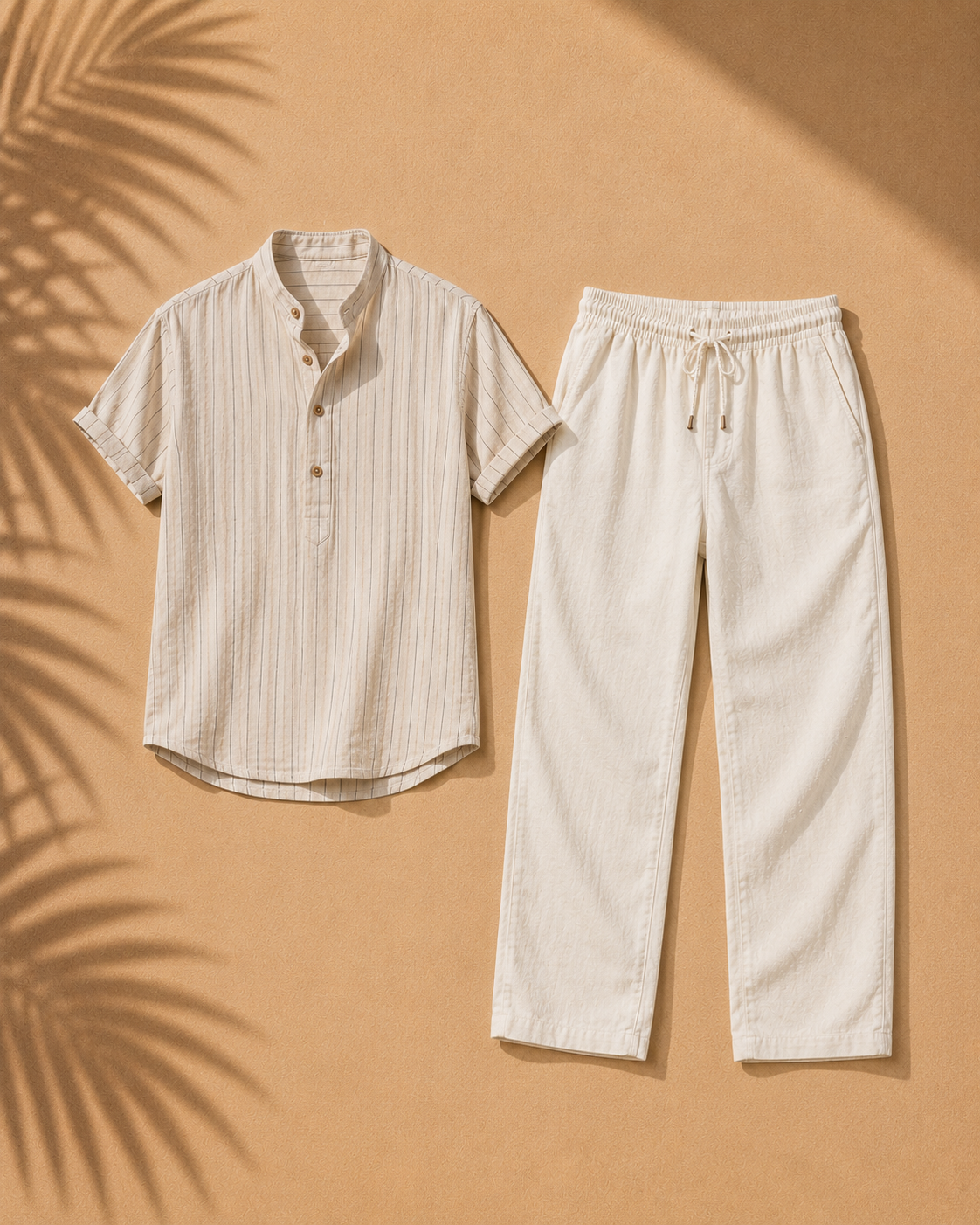 Conjunto Palm Beach - Summer