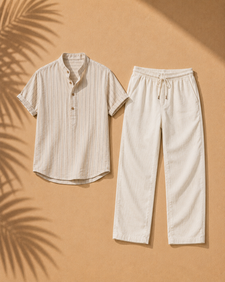 Conjunto Palm Beach - Summer