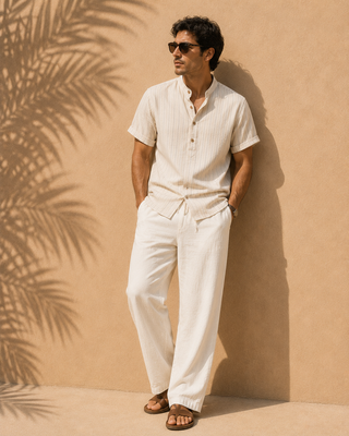 Conjunto Palm Beach - Summer