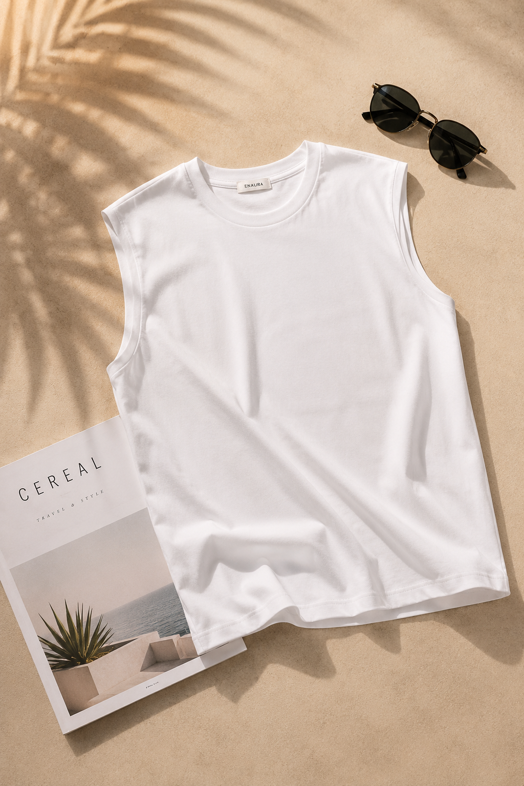 Camiseta Tank Core – Summer Fit