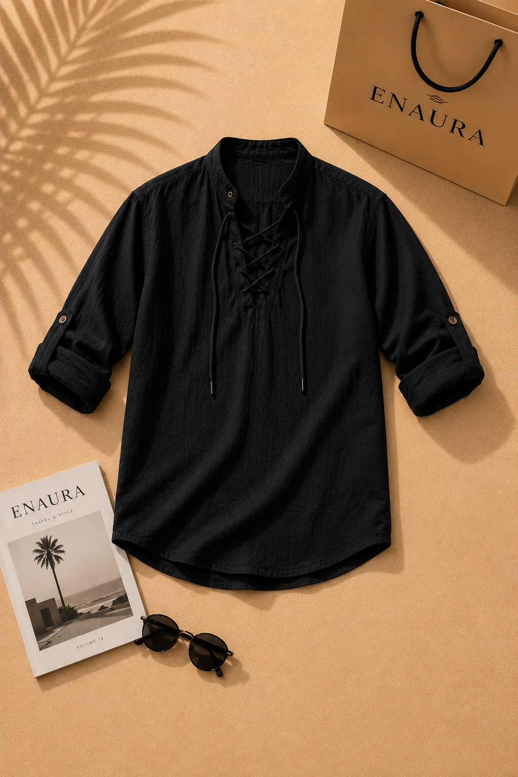 Camisa Heritage Linen – Vintage Fit