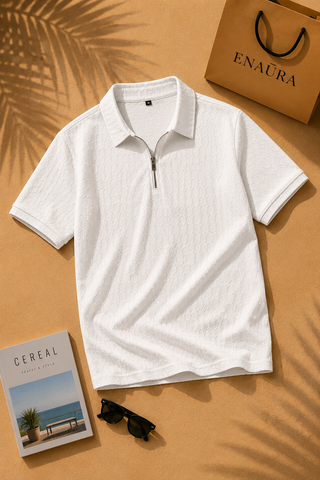Camiseta Polo Active Core – Summer Fit
