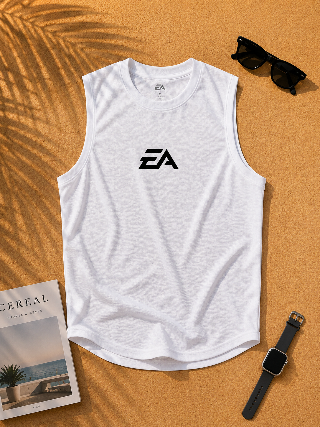 Camiseta Tank Sport – Mesh Fit