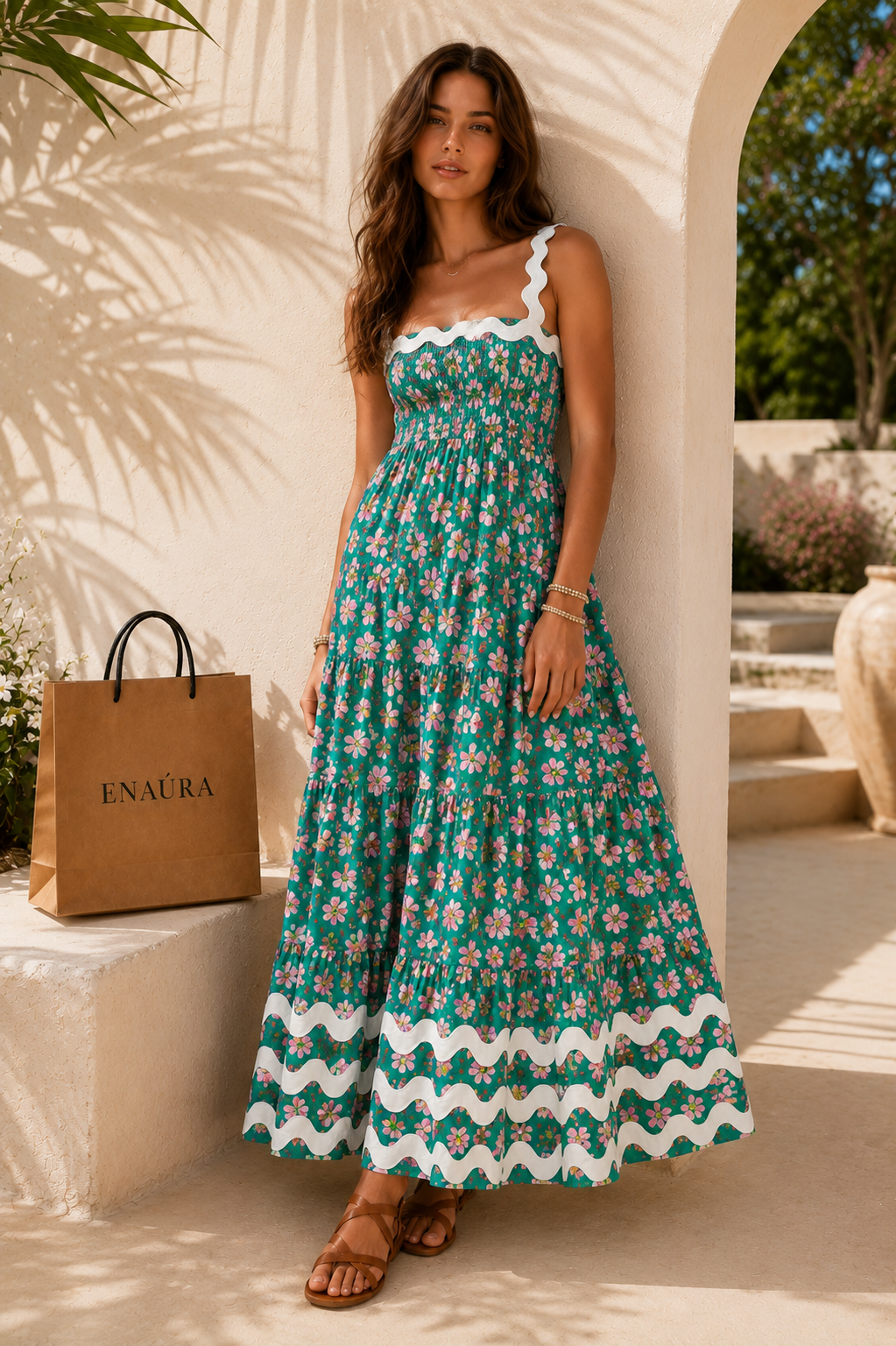Vestido Verona Élan – Autumn Fit