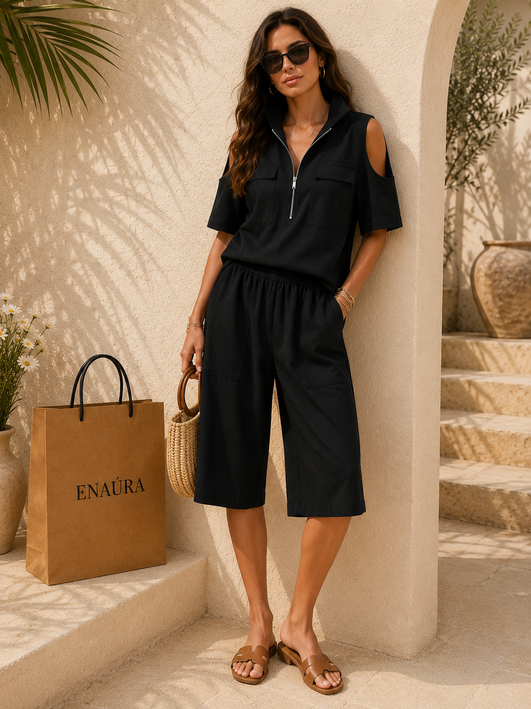 Conjunto Nova Active – Summer Fit