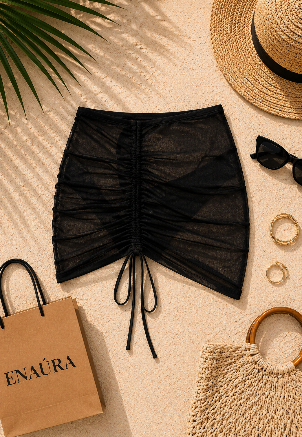 Falda Maréa Sheer – Beach Fit