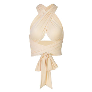 Top Bandage Chic – Estilo Halter