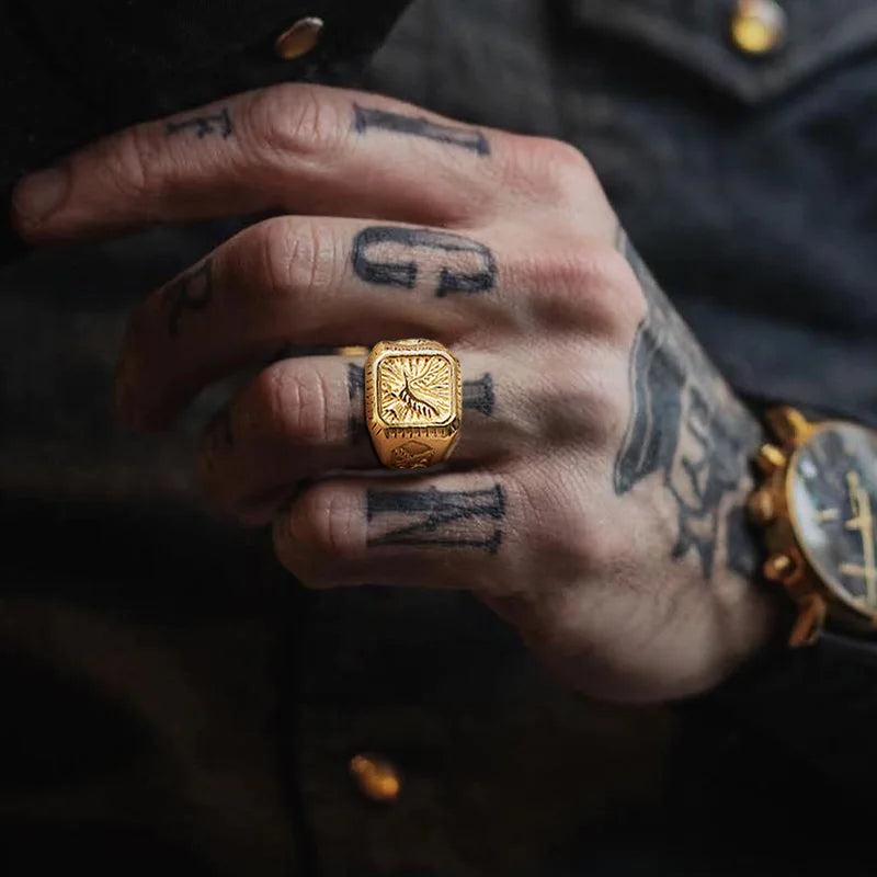 Anillo D’Or Classic