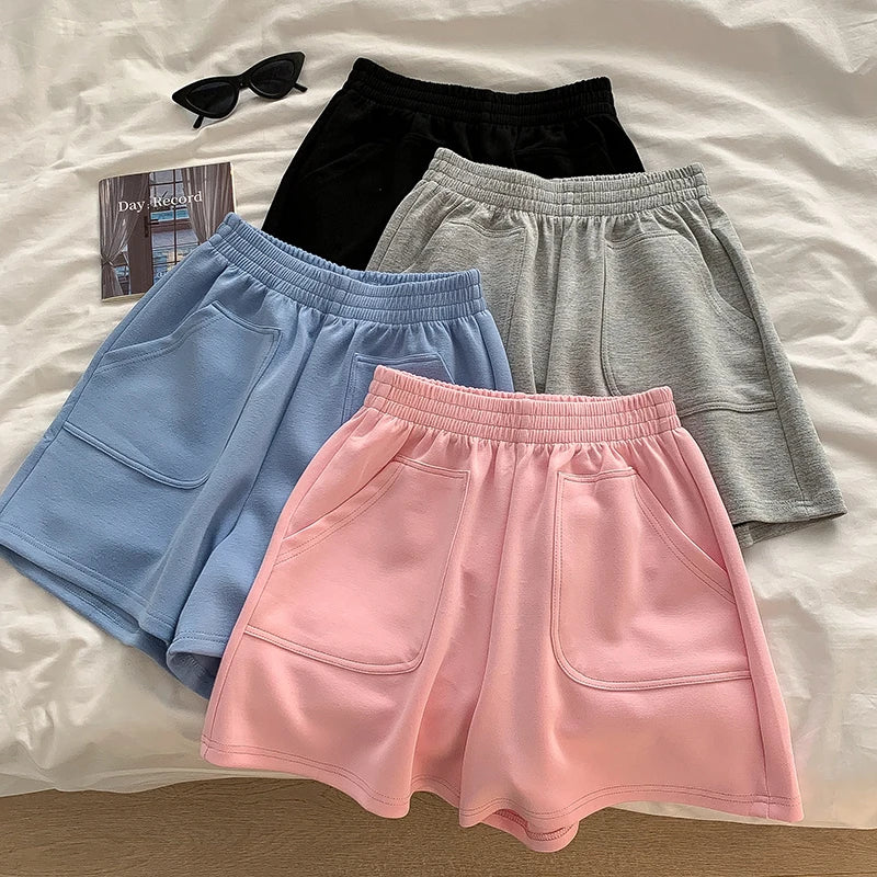 Short Korean Core – Estilo Casual