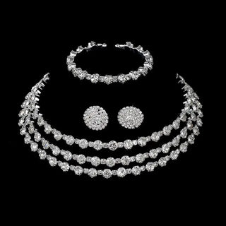 Set Elegance Crystal – Full Collection