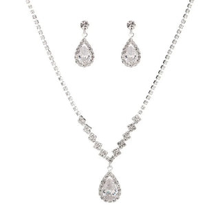 Set Crystal Drop – Elegance Collection