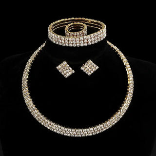 Set Elegance Crystal – Full Collection
